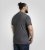 D555 Coalville T-Shirt Skulls with Colored Drips Navy Twist - T-krekli - T-krekli - 2XL-14XL