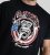 D555 Birkenhead T-Shirt Gas Monkey Garage Navy - T-krekli - T-krekli - 2XL-14XL