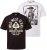 JP1880 T-Shirt 2-Pack Wild West Black And White - T-krekli - T-krekli - 2XL-14XL