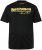 JP1880 Iron Maiden Piece Of Mind T-Shirt Black - Grupas T-krekli - 