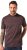 JP1880 T-Shirt Cabin Vintage Mocha TALL - VĪRIEŠU APĢĒRBS MT-6XLT - Apģērbs gariem vīriešiem