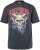JP1880 T-Shirt Driven By The Devil Black - T-krekli - T-krekli - 2XL-14XL