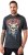 JP1880 T-Shirt Driven By The Devil Black - T-krekli - T-krekli - 2XL-14XL