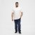 North Latitude T-Shirt O-Neck White TALL - TALL T-krekli - T-krekli gariem vīriešiem