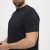 North Latitude T-Shirt O-Neck Black TALL - TALL T-krekli - T-krekli gariem vīriešiem