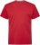 North Latitude T-Shirt O-Neck Red TALL - TALL T-krekli - T-krekli gariem vīriešiem