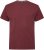 North Latitude T-Shirt O-Neck Bordeaux TALL - TALL T-krekli - T-krekli gariem vīriešiem