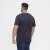 North Latitude T-Shirt O-Neck Navy Blue TALL - TALL T-krekli - T-krekli gariem vīriešiem