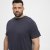 North Latitude T-Shirt O-Neck Navy Blue TALL - TALL T-krekli - T-krekli gariem vīriešiem