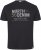 North Latitude Denim Printed T-Shirt Black TALL - TALL T-krekli - T-krekli gariem vīriešiem