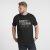 North Latitude Denim Printed T-Shirt Black TALL - TALL T-krekli - T-krekli gariem vīriešiem