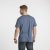 North Latitude Denim Printed T-Shirt Blue Melange TALL - TALL T-krekli - T-krekli gariem vīriešiem