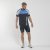 North Latitude Sport Bike T-Shirt Black TALL - Sporta apģērbs & outdoor - Liela izmēra sporta apģērbi vīriešiem