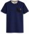 Motley Denim Milan T-krekls Tumši zils - T-krekli - T-krekli - 2XL-14XL