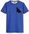 Motley Denim Milan T-krekls Karaliski zils - T-krekli - T-krekli - 2XL-14XL