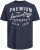 Jack & Jones Alex T-Krekls Tumši Zils - T-krekli - T-krekli - 2XL-14XL