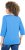 Ulla Popken Country Lettered 3/4 Sleeve Tee Teal Blue - Apdrukāti T-krekli sievietēm - 