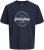 Jack & Jones Dover Denim O-Neck T-Shirt Blue - T-krekli - T-krekli - 2XL-14XL