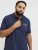 Jack & Jones College Logo Short Sleeve Polo Shirt Blue - Polo krekli - Polo krekli - 2XL-8XL