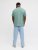 Jack & Jones College Logo Short Sleeve Polo Turquoise - Polo krekli - Polo krekli - 2XL-8XL