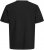 Jack & Jones College Logo Crew Neck T-Shirt Black - T-krekli - T-krekli - 2XL-14XL