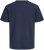 Jack & Jones College Logo Crew Neck T-Shirt Blue - T-krekli - T-krekli - 2XL-14XL