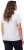 Ulla Popken BISOUS Short Sleeve Graphic Tee Snow White - Apdrukāti T-krekli sievietēm - 