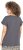 Ulla Popken LOVE Short Sleeve Graphic Tee Graphite Grey - Apdrukāti T-krekli sievietēm - 