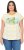 Ulla Popken Striped Short Sleeve Citrus Graphic Tee Sun Yellow - Apdrukāti T-krekli sievietēm - 