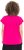 Ulla Popken Free Spirit Butterfly Cap Sleeve Graphic Tee Magenta Pink - Apdrukāti T-krekli sievietēm - 