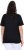 Ulla Popken Flamingo Short Sleeve Graphic Tee Black - Apdrukāti T-krekli sievietēm - 