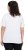 Ulla Popken Flamingo Short Sleeve Graphic Tee Off-White - Apdrukāti T-krekli sievietēm - 