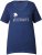 Ulla Popken Sunset Lettering Short Sleeve Graphic Tee Ink Blue - Apdrukāti T-krekli sievietēm - 