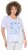 Ulla Popken Drinks And Sunset Graphic Tee Snow White - Apdrukāti T-krekli sievietēm - 