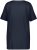 Ulla Popken Essential Front Pleat Tee Navy Blue - T-krekli - 