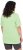 Ulla Popken Essential Front Pleat Tee Light Green - T-krekli - 
