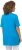 Ulla Popken Essential Front Pleat Tee Sapphire Blue - T-krekli - 
