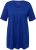 Ulla Popken Essential Front Pleat Tee Cobalt Blue - T-krekli - 