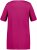 Ulla Popken Essential Front Pleat Tee Magnolia Red - T-krekli - 
