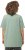 Ulla Popken Essential Notch Neck Stretch Tee Light Moss Green - T-krekli - 