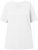 Ulla Popken Essential Round Neck Stretch Tee Snow White - T-krekli - 