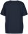 Ulla Popken Essential Square Neck Stretch Tee Navy Blue - T-krekli - 