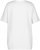 Ulla Popken Essential Square Neck Stretch Tee Snow White - T-krekli - 