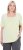 Ulla Popken Essential Square Neck Stretch Tee Pistachio - T-krekli - 
