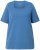 Ulla Popken Essential Square Neck Stretch Tee Denim Blue - T-krekli - 
