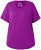 Ulla Popken UPF 50 Quick Drying Tee Blackberry - T-krekli - 