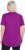 Ulla Popken UPF 50 Quick Drying Tee Blackberry - T-krekli - 