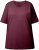 Ulla Popken Heather Knit Fleece Jacket Black - Džemperi un džemperi ar kapuci - 