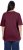 Ulla Popken Heather Knit Fleece Jacket Black - Džemperi un džemperi ar kapuci - 