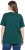Ulla Popken Eco Cotton Basic T-Shirt 2-Pack Green/White - T-krekli - 